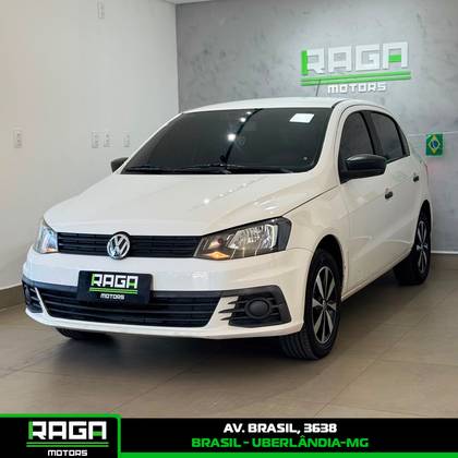 VOLKSWAGEN GOL 1.0 12V MPI TOTALFLEX TRENDLINE 4P MANUAL